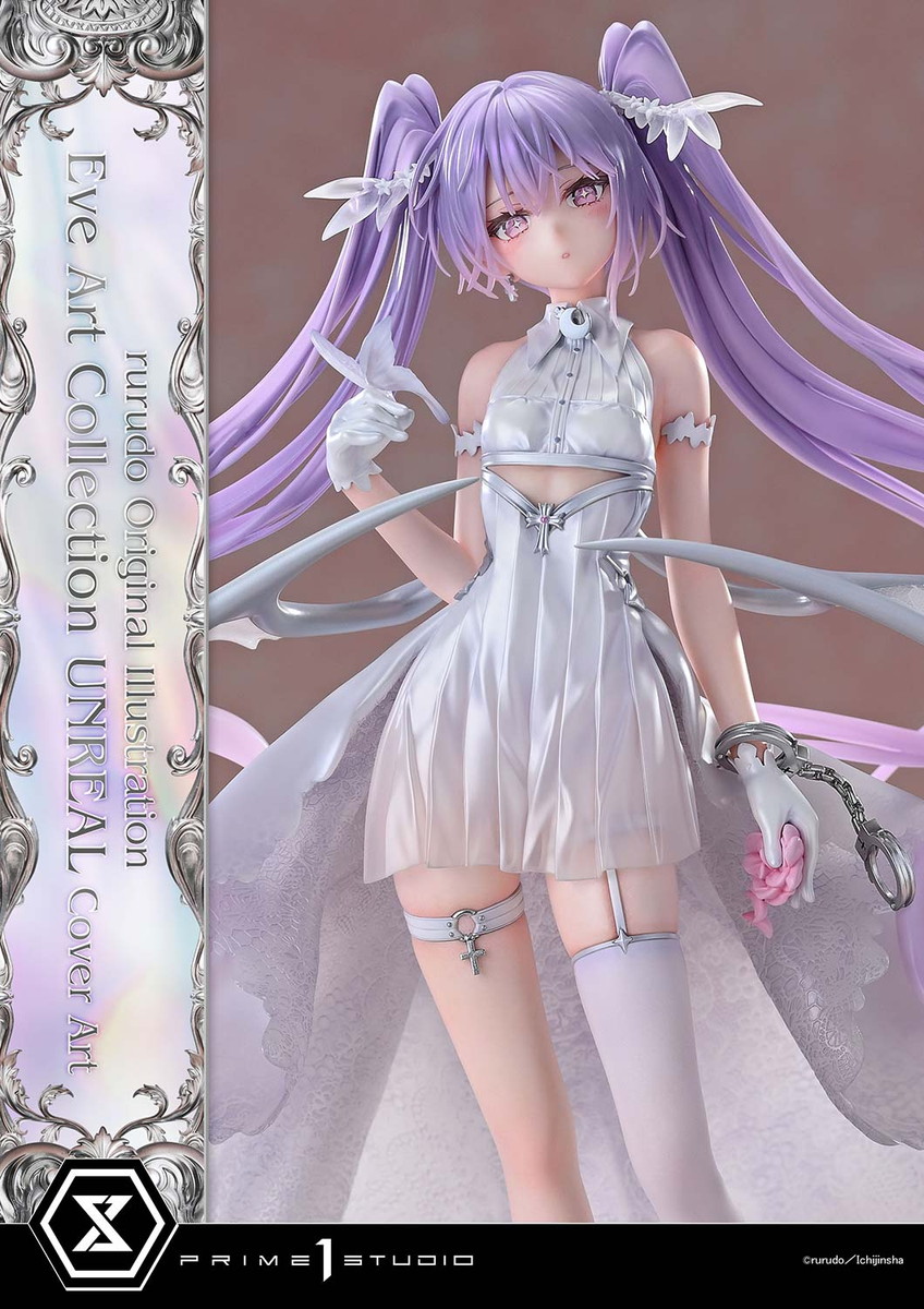 画集 UNREAL「イヴ」のフィギュア画像