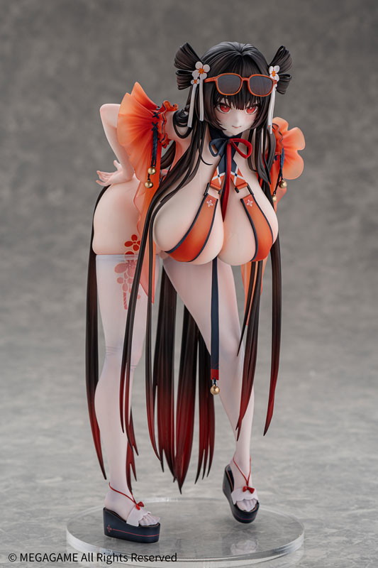 ダイブロス・コア「マレルージュ 落梅の宴」のフィギュア画像