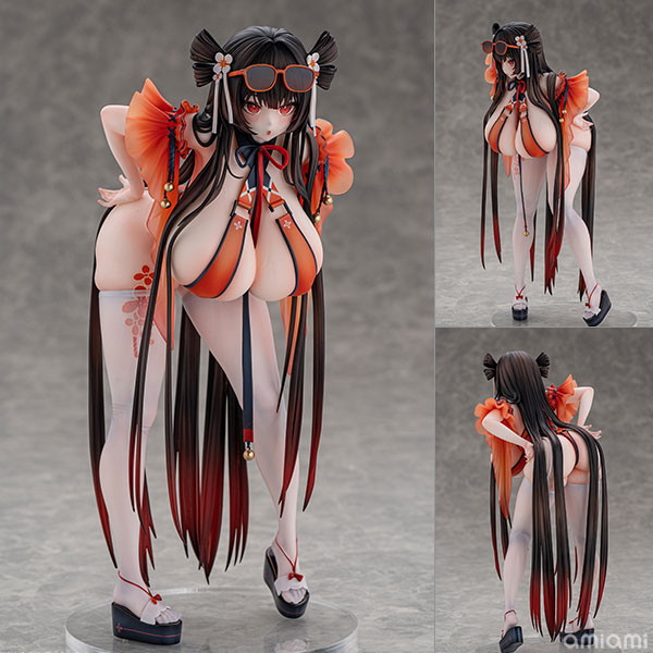 ダイブロス・コア「マレルージュ 落梅の宴」のフィギュア画像