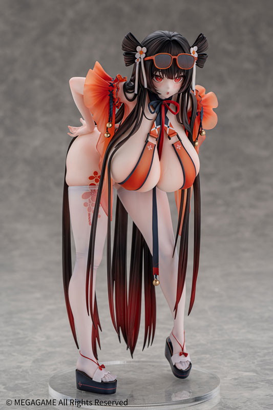 ダイブロス・コア「マレルージュ 落梅の宴」のフィギュア画像