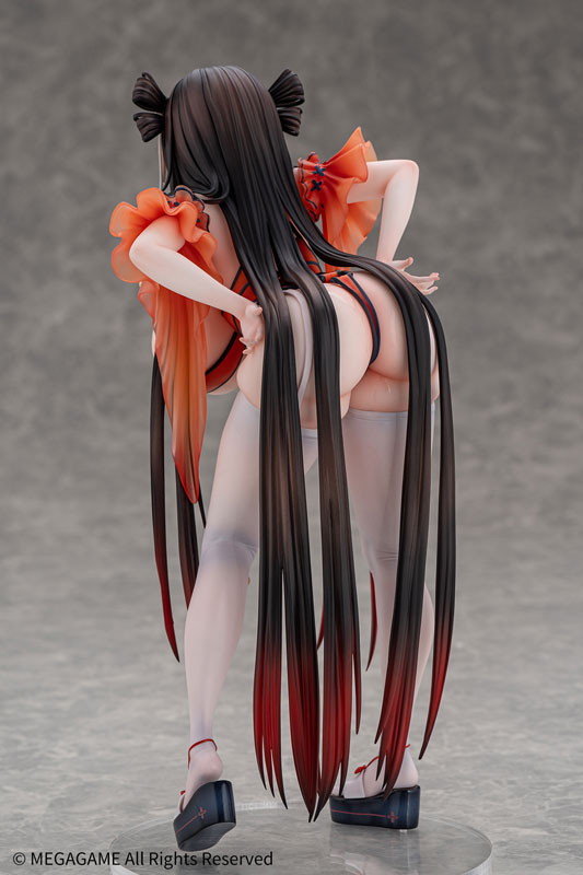 ダイブロス・コア「マレルージュ 落梅の宴」のフィギュア画像