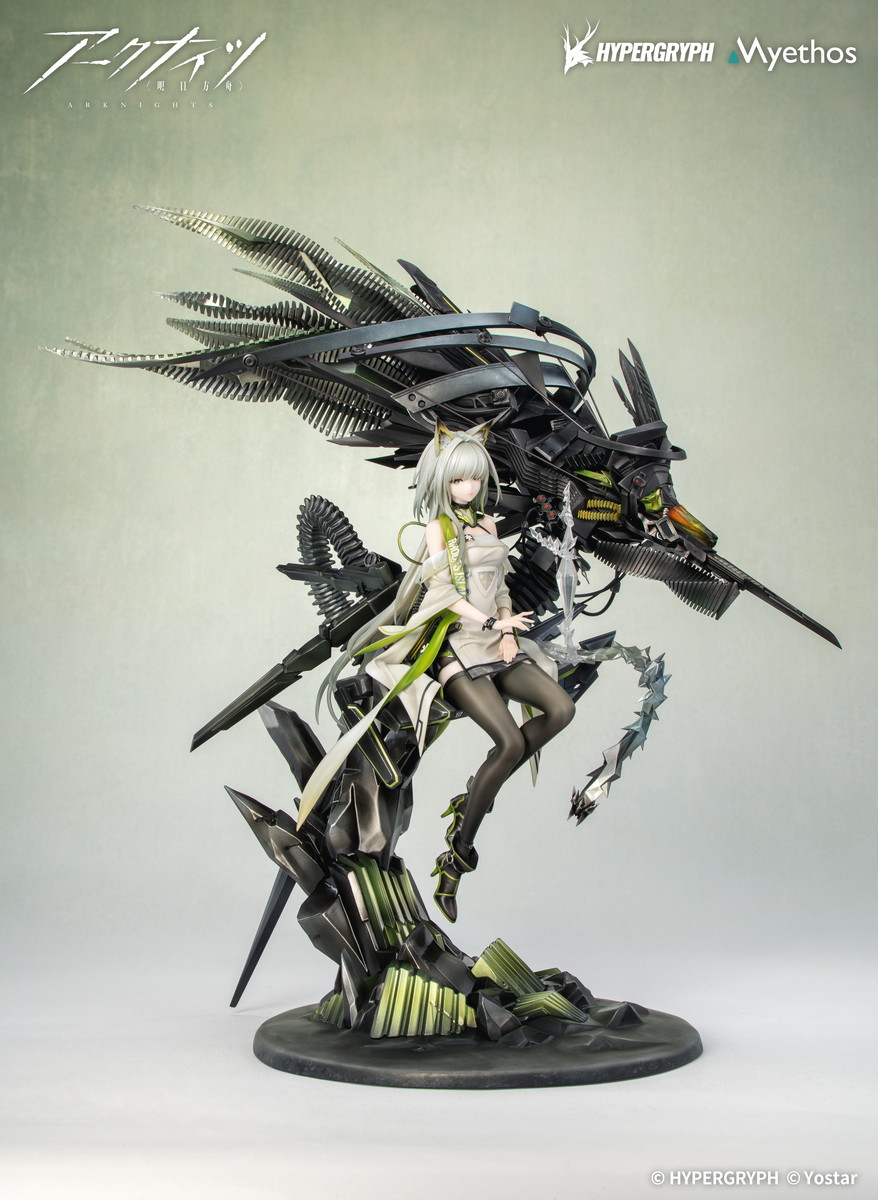 アークナイツ「ケルシー・エスペランタ」のフィギュア画像