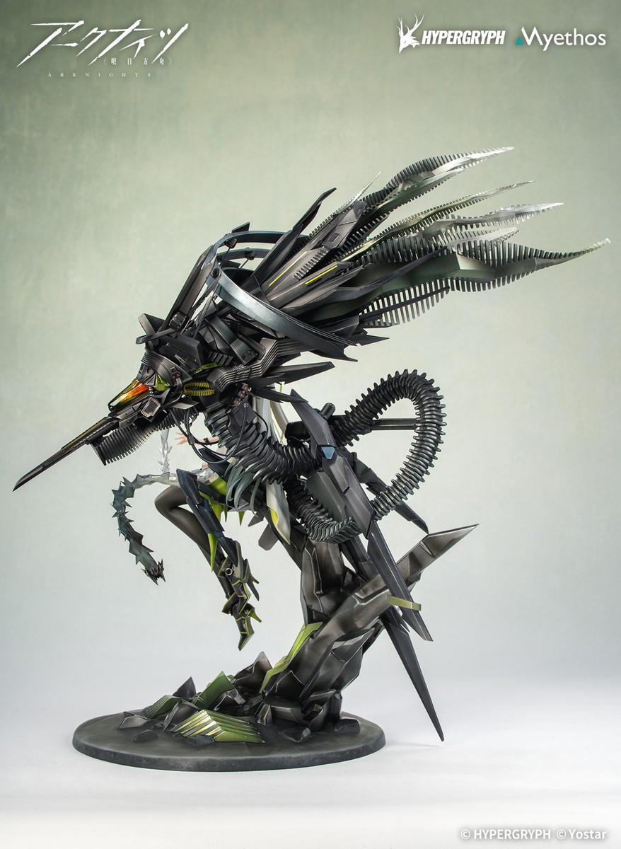 アークナイツ「ケルシー・エスペランタ」のフィギュア画像