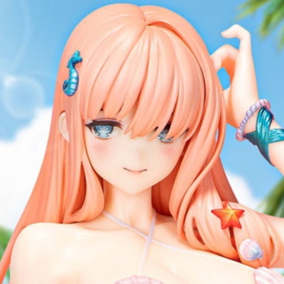 ブラウンダスト2「ビキニエージェント シルヴィア」のフィギュア