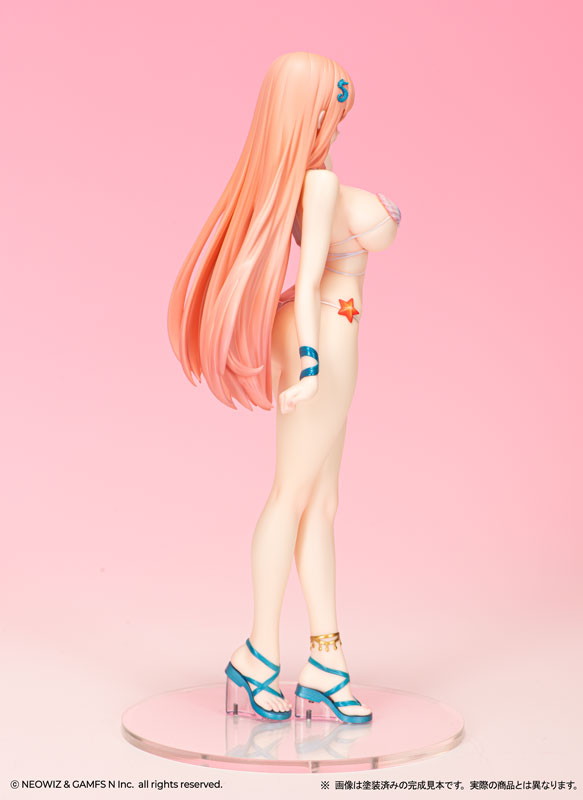 ブラウンダスト2「ビキニエージェント シルヴィア」のフィギュア画像