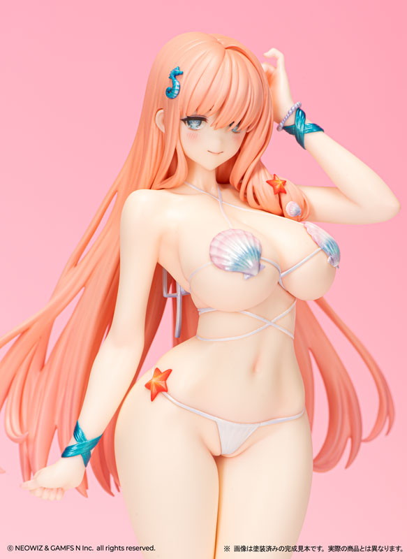 ブラウンダスト2「ビキニエージェント シルヴィア」のフィギュア画像