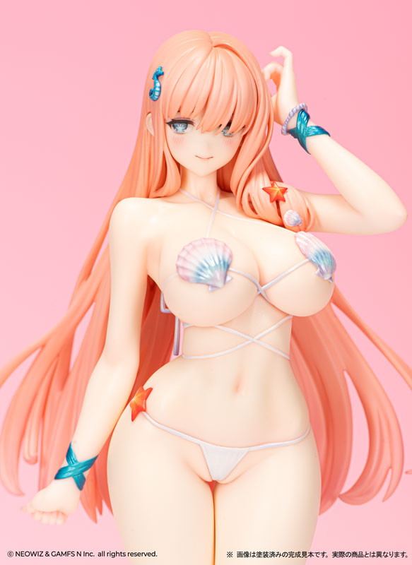 ブラウンダスト2「ビキニエージェント シルヴィア」のフィギュア画像