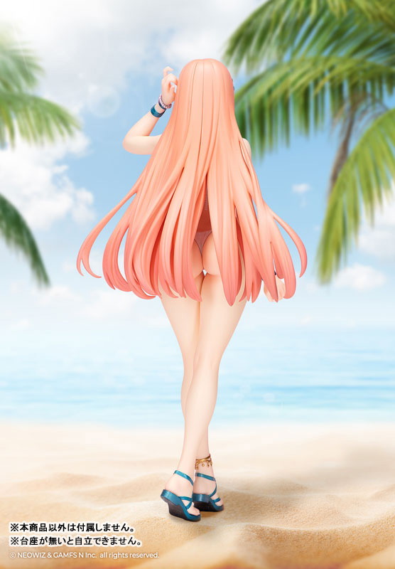 ブラウンダスト2「ビキニエージェント シルヴィア」のフィギュア画像