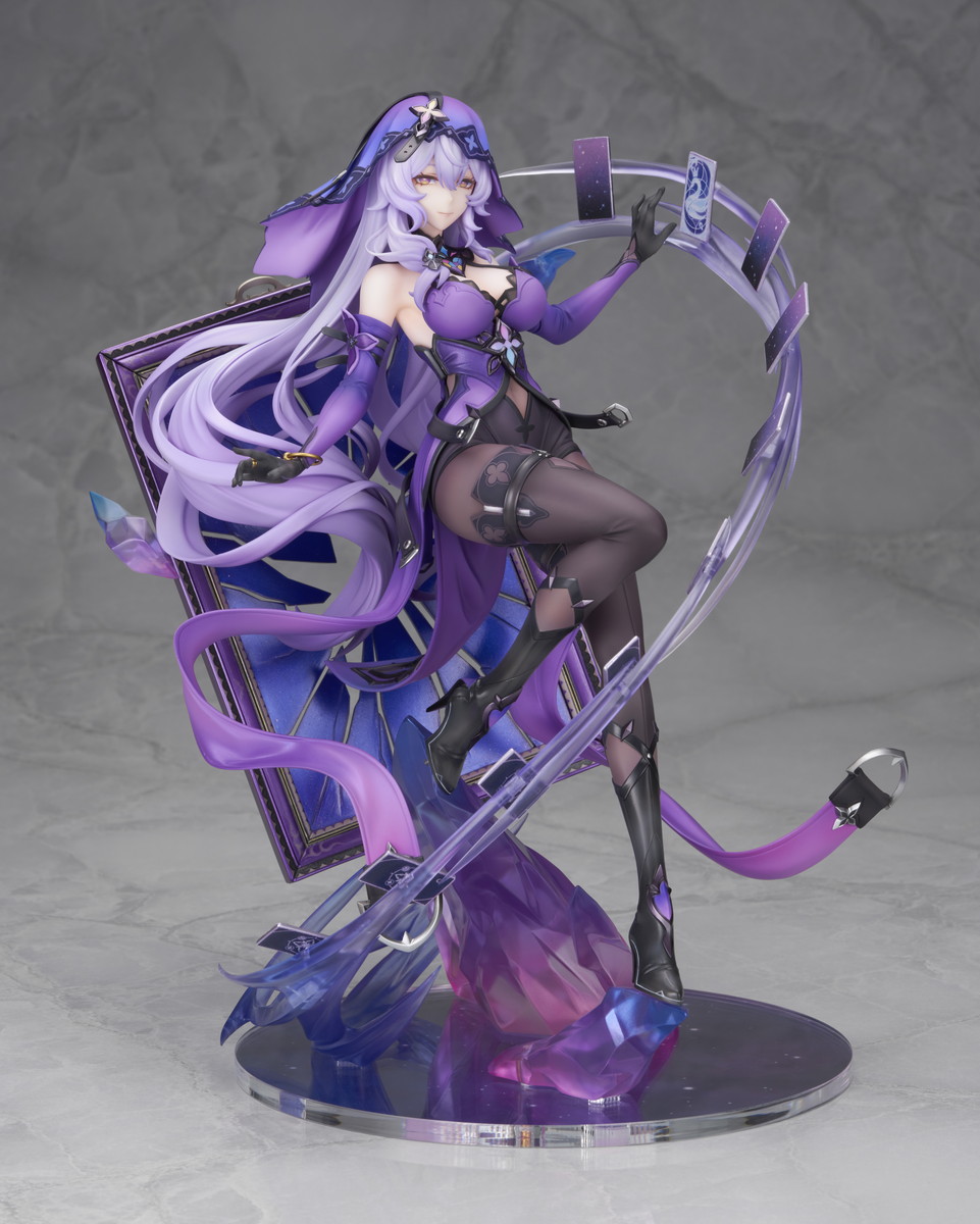 崩壊：スターレイル「ブラックスワン」のフィギュア画像