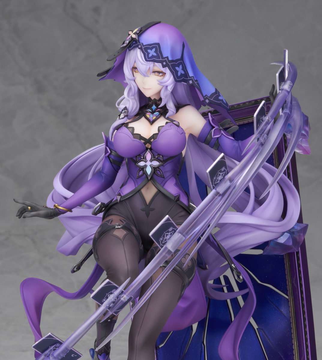 崩壊：スターレイル「ブラックスワン」のフィギュア画像