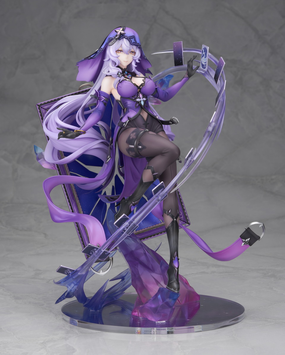 崩壊：スターレイル「ブラックスワン」のフィギュア画像