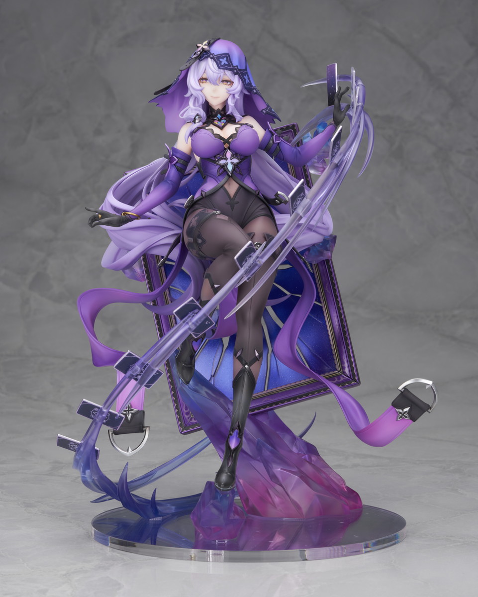 崩壊：スターレイル「ブラックスワン」のフィギュア画像