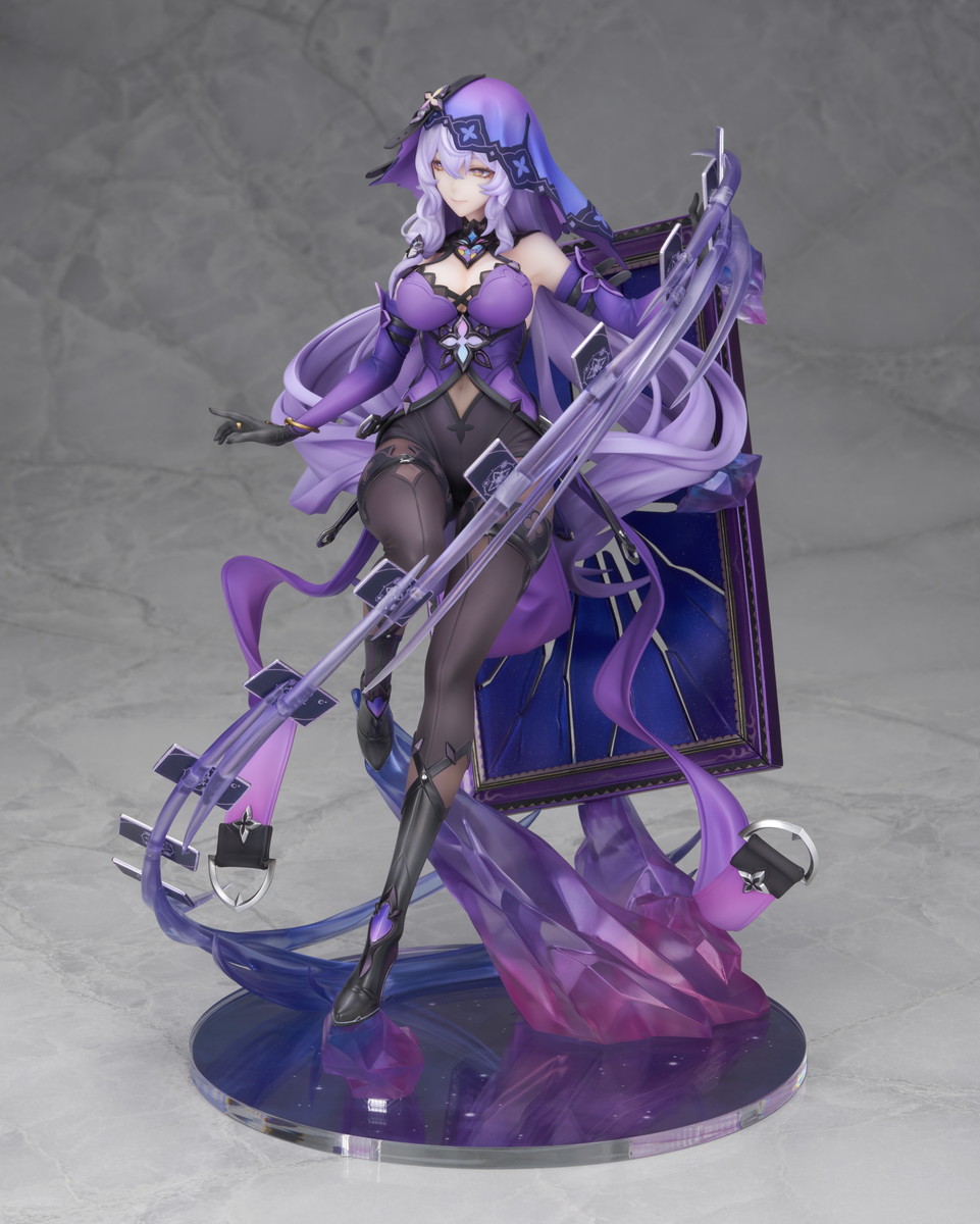 崩壊：スターレイル「ブラックスワン」のフィギュア画像