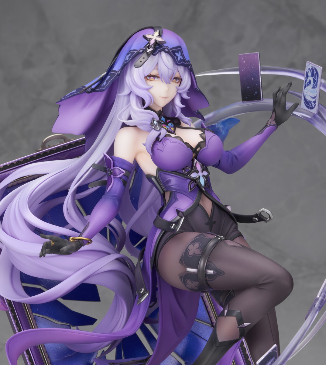 崩壊：スターレイル「ブラックスワン」のフィギュア画像