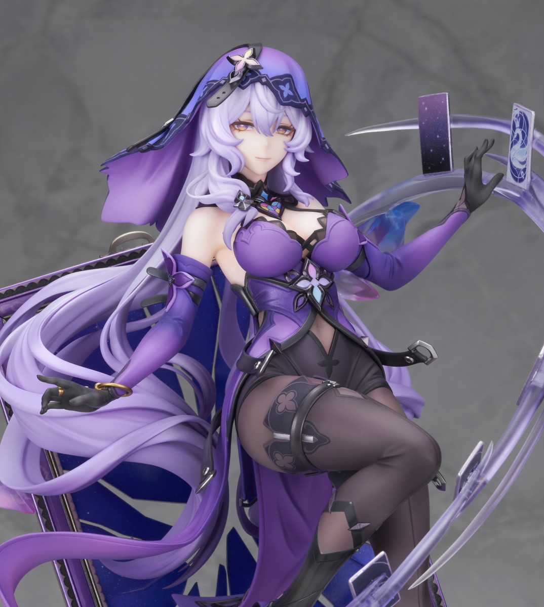 崩壊：スターレイル「ブラックスワン」のフィギュア画像