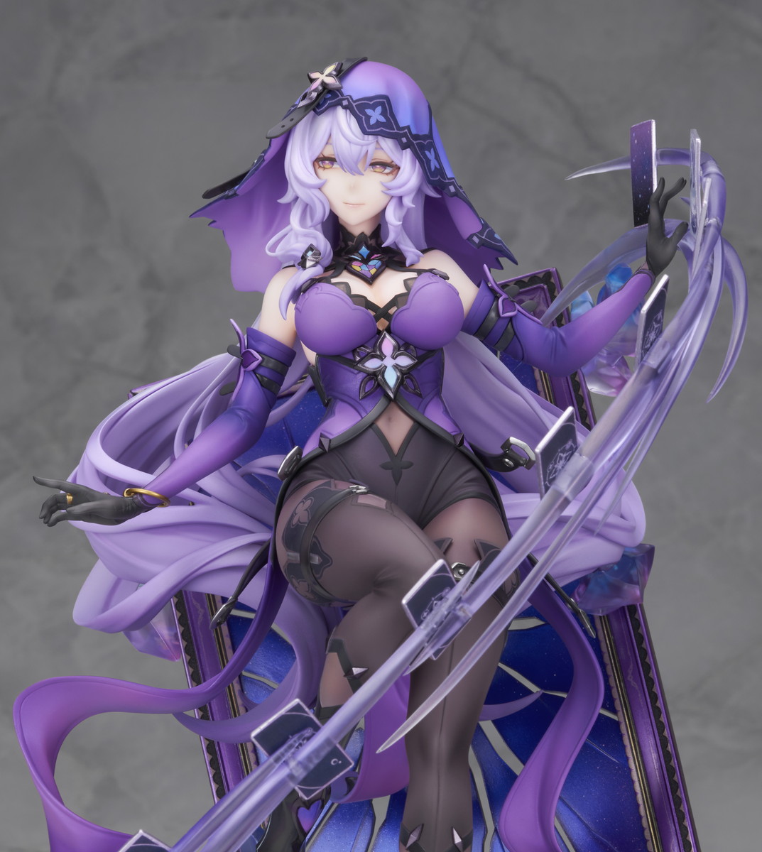 崩壊：スターレイル「ブラックスワン」のフィギュア画像