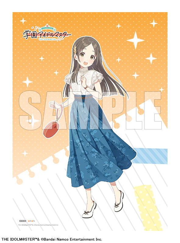 学園アイドルマスター「倉本千奈 [Wonder Scale]」のフィギュア画像