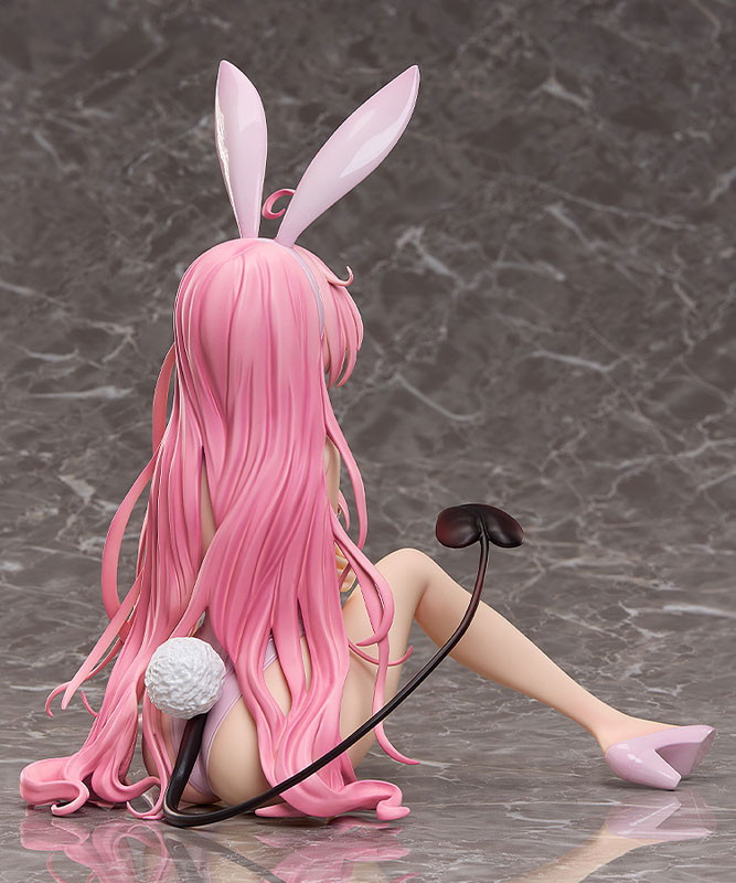 To LOVEる-とらぶる- ダークネス「ララ・サタリン・デビルーク 生足バニーVer.」のフィギュア画像