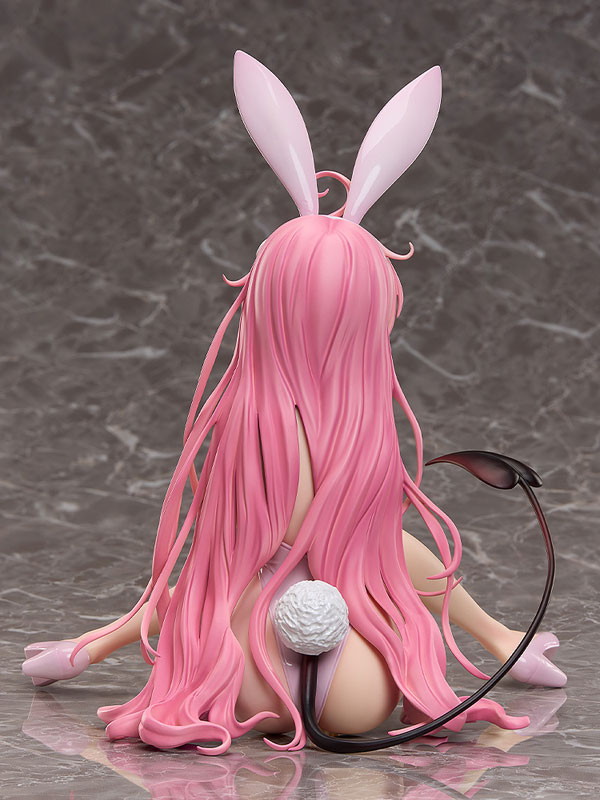 To LOVEる-とらぶる- ダークネス「ララ・サタリン・デビルーク 生足バニーVer.」のフィギュア画像