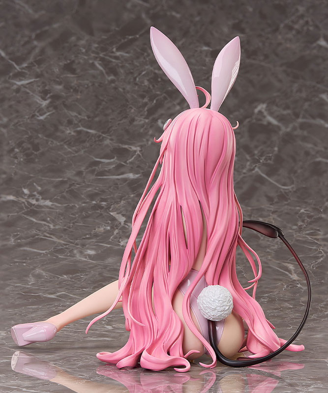 To LOVEる-とらぶる- ダークネス「ララ・サタリン・デビルーク 生足バニーVer.」のフィギュア画像