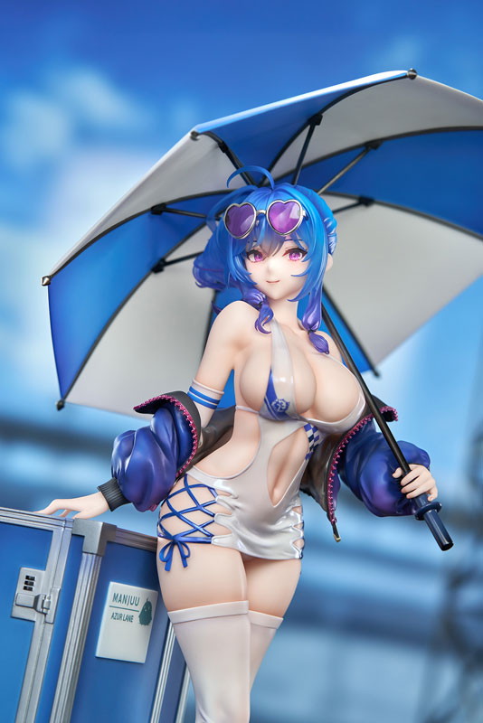 アズールレーン「セントルイス レースクイーンVer.」のフィギュア画像