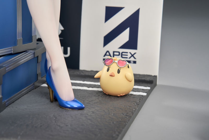アズールレーン「セントルイス レースクイーンVer.」のフィギュア画像