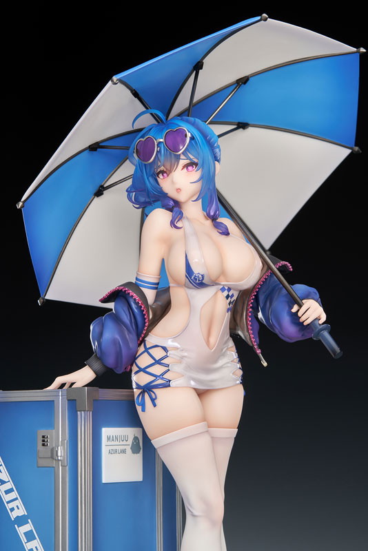 アズールレーン「セントルイス レースクイーンVer.」のフィギュア画像