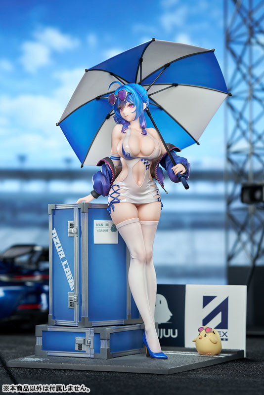 アズールレーン「セントルイス レースクイーンVer.」のフィギュア画像