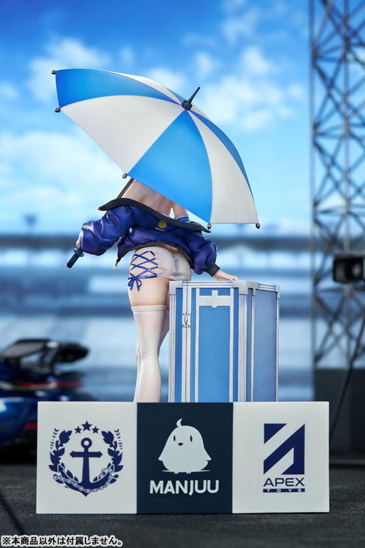 アズールレーン「セントルイス レースクイーンVer.」のフィギュア画像