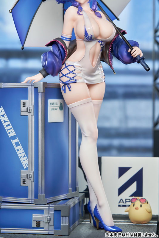 アズールレーン「セントルイス レースクイーンVer.」のフィギュア画像