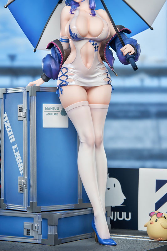 アズールレーン「セントルイス レースクイーンVer.」のフィギュア画像