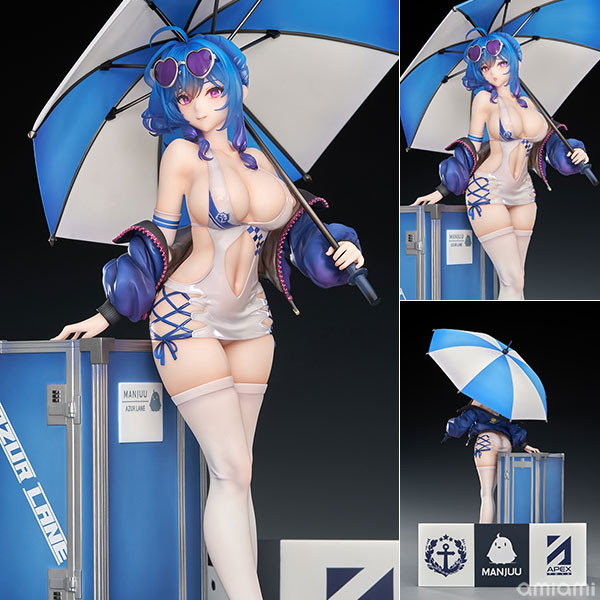 アズールレーン「セントルイス レースクイーンVer.」のフィギュア画像
