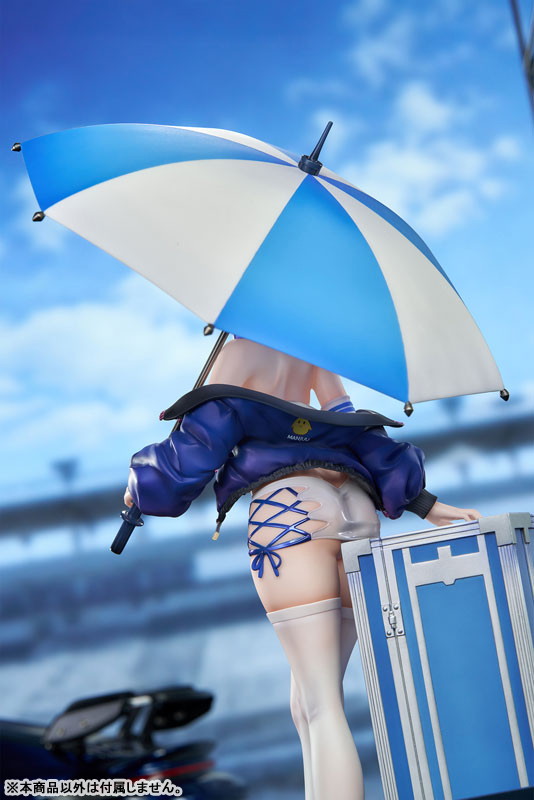 アズールレーン「セントルイス レースクイーンVer.」のフィギュア画像