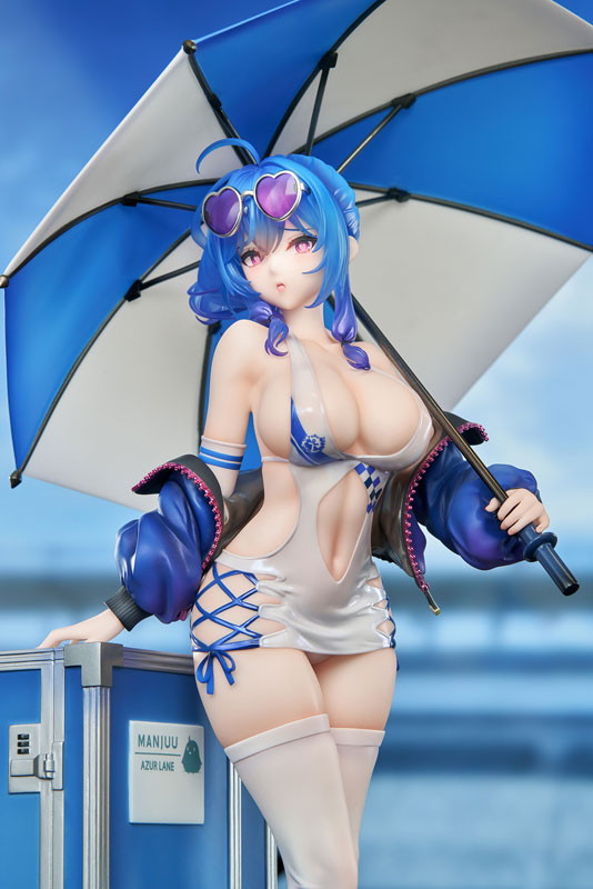 アズールレーン「セントルイス レースクイーンVer.」のフィギュア画像