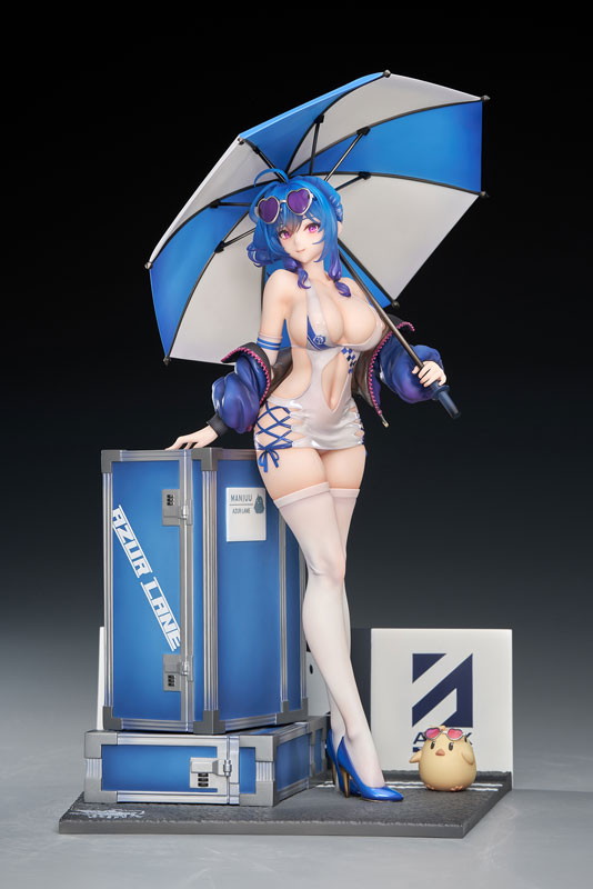 アズールレーン「セントルイス レースクイーンVer.」のフィギュア画像