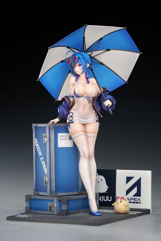 アズールレーン「セントルイス レースクイーンVer.」のフィギュア画像
