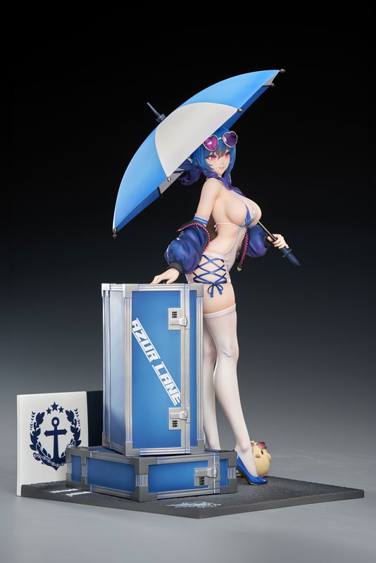 アズールレーン「セントルイス レースクイーンVer.」のフィギュア画像