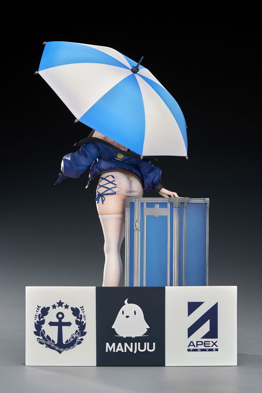 アズールレーン「セントルイス レースクイーンVer.」のフィギュア画像