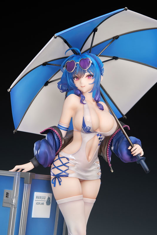 アズールレーン「セントルイス レースクイーンVer.」のフィギュア画像