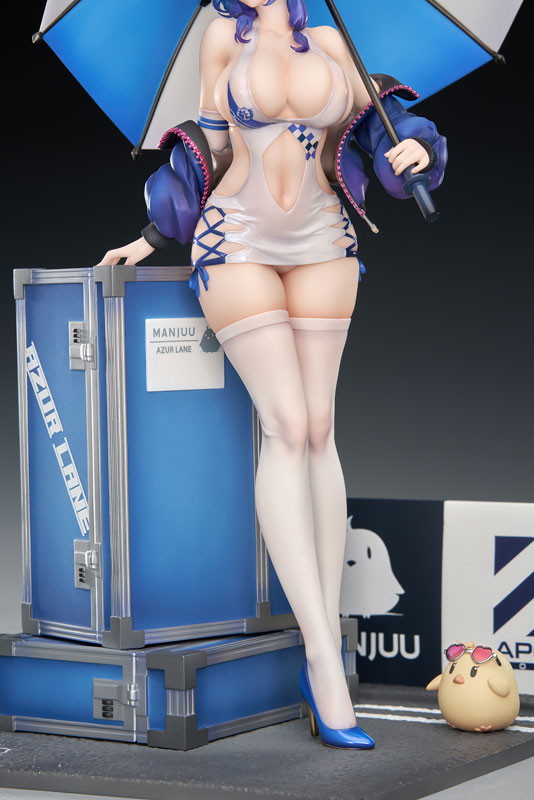 アズールレーン「セントルイス レースクイーンVer.」のフィギュア画像