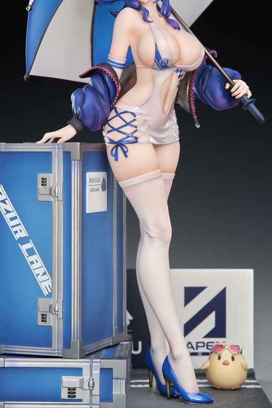 アズールレーン「セントルイス レースクイーンVer.」のフィギュア画像