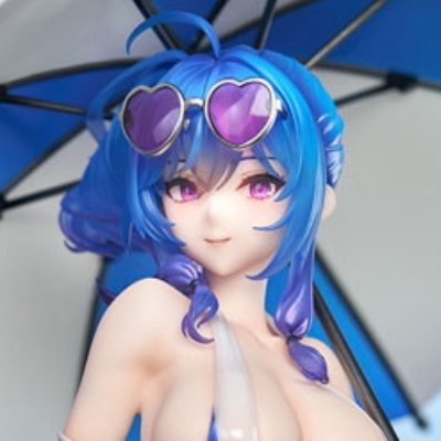 アズールレーン「セントルイス レースクイーンVer.」のフィギュア