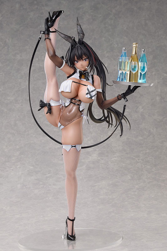 勝利の女神:NIKKE「ベイ - ラディアントラビット」のフィギュア画像