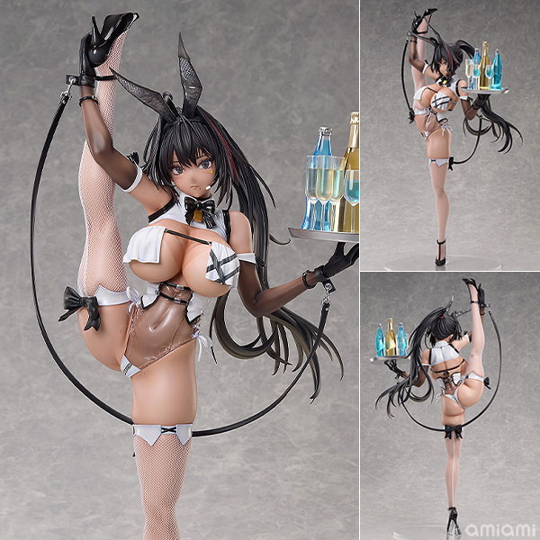 勝利の女神:NIKKE「ベイ - ラディアントラビット」のフィギュア画像