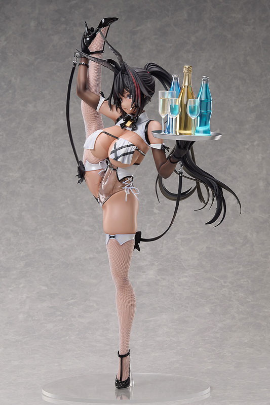 勝利の女神:NIKKE「ベイ - ラディアントラビット」のフィギュア画像