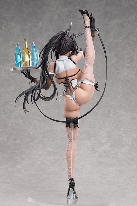 勝利の女神:NIKKE「ベイ - ラディアントラビット」のフィギュア画像