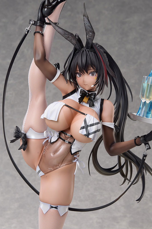 勝利の女神:NIKKE「ベイ - ラディアントラビット」のフィギュア画像