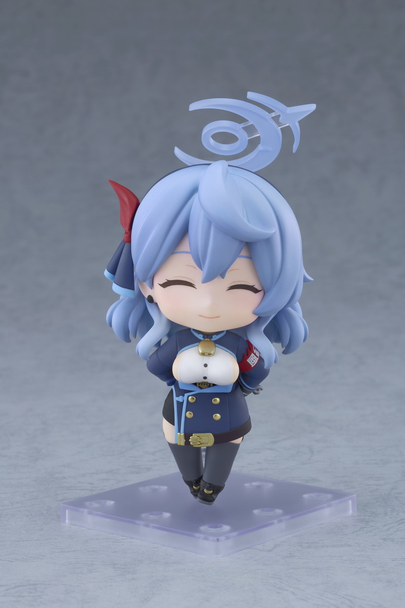 ブルーアーカイブ -Blue Archive-「ねんどろいど 天雨アコ」のフィギュア画像