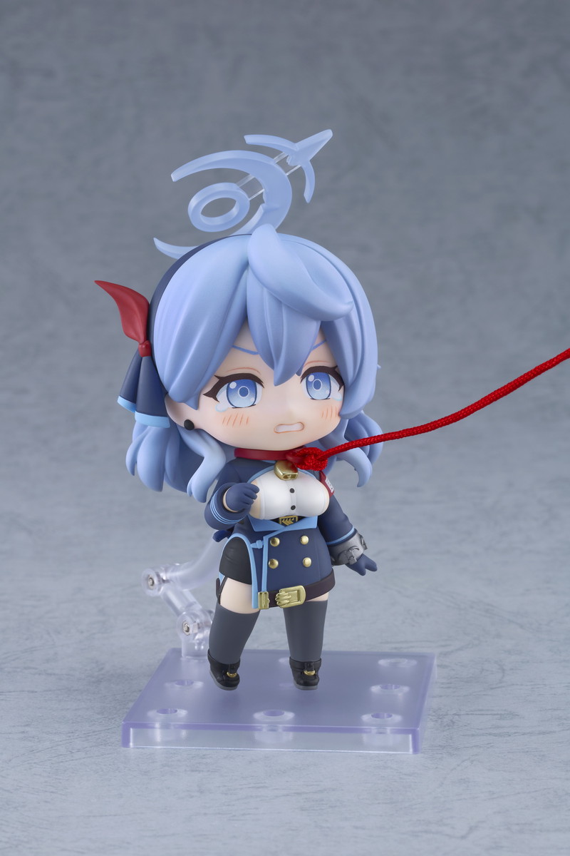 ブルーアーカイブ -Blue Archive-「ねんどろいど 天雨アコ」のフィギュア画像