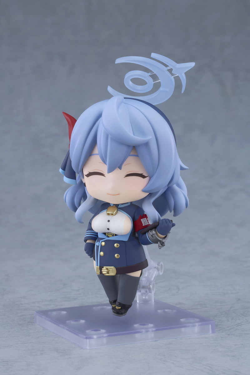 ブルーアーカイブ -Blue Archive-「ねんどろいど 天雨アコ」のフィギュア画像